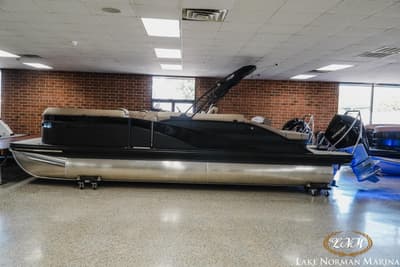 BOATZON | Bennington 24LXSSB 2026