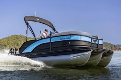 BOATZON | Bennington 24MFB 2025