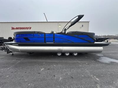 BOATZON | Bennington 24MFB 2026