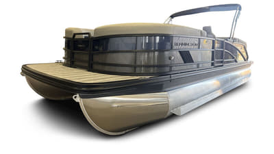 BOATZON | Bennington 24MFB  Yamaha F150 2026