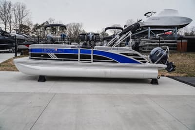 BOATZON | Bennington 24MSB 2025