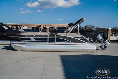 BOATZON | Bennington 24MSB 2025