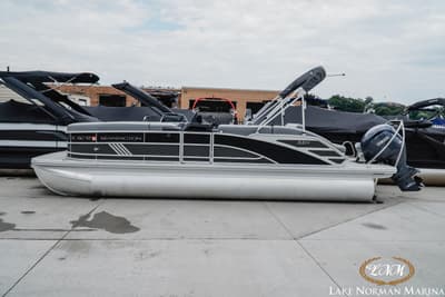 BOATZON | Bennington 24MSB 2025