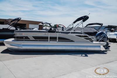 BOATZON | Bennington 24MSB 2025