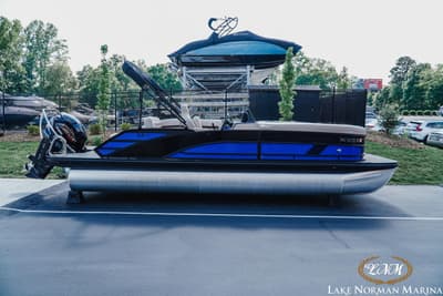 BOATZON | Bennington 24MSB 2025