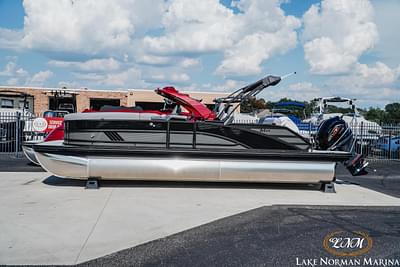 BOATZON | Bennington 24MSB 2026