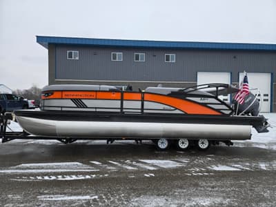 BOATZON | Bennington 24MSBSPS PB 2025