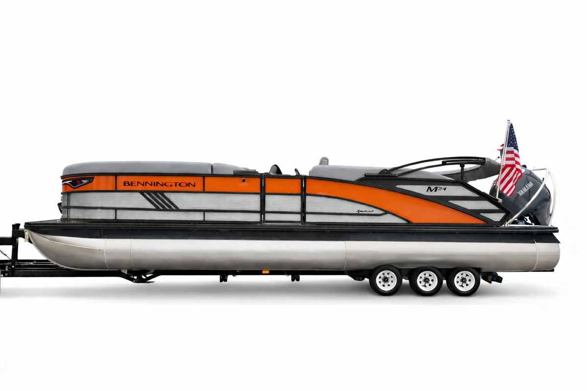 2025 Bennington 24MSBSPS PB - Sold Boat