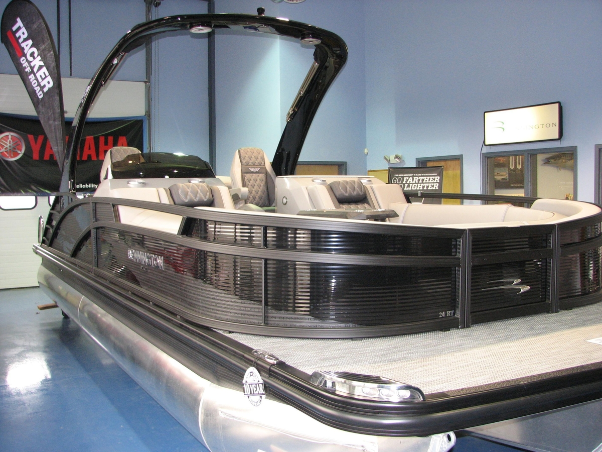 2020 Bennington 24RTSBA - Sold Boat