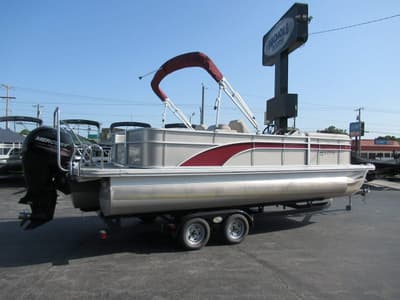 BOATZON | Bennington 24SCWX 2016