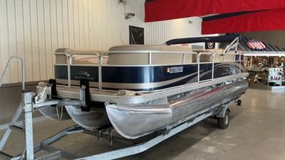 BOATZON | Bennington 24SL 2013