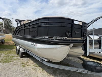 BOATZON | Bennington 24SSBXP 2018