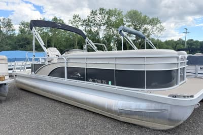 BOATZON | Bennington 24SSLX 2015