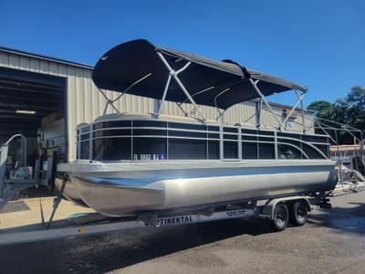 BOATZON | Bennington 24SSX 2017