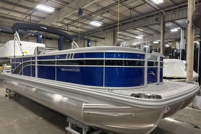 BOATZON | Bennington 24SXSR 2026