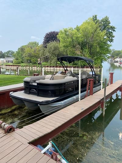 BOATZON | Bennington 25 GCW 2018 BOATZON | Bennington 25 GCW 2018