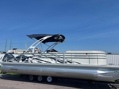 BOATZON | Bennington 25 GSB ARCH TRITOON 2018 BOATZON | Bennington 25 GSB ARCH TRITOON 2018