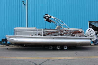 BOATZON | Bennington 25 GSRFBA 2019