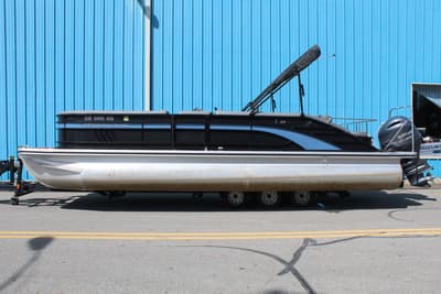 BOATZON | Bennington 25 LSB 2021