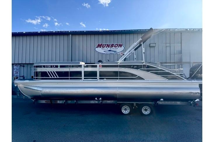 2021 Bennington 25 LSB - Sold Boat