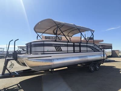 BOATZON | Bennington 25 LSB 2022