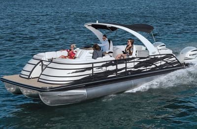 BOATZON | Bennington 25 QBR 2020