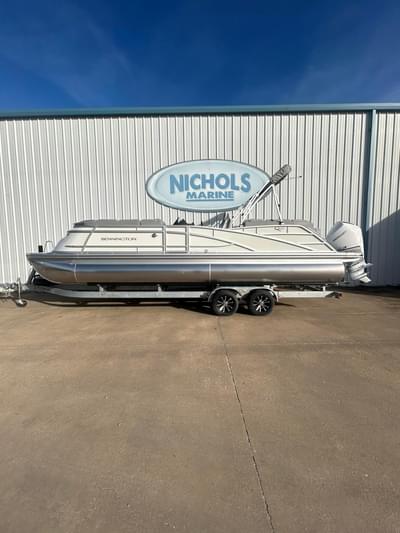 BOATZON | Bennington 25 QFB 2025