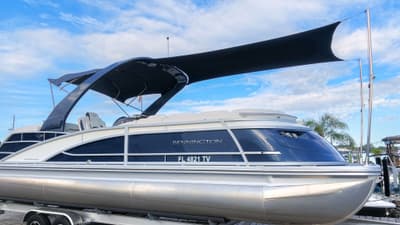 BOATZON | Bennington 25 QFBA 2024