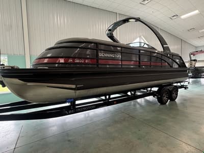 BOATZON | Bennington 25 QFBWA 2020