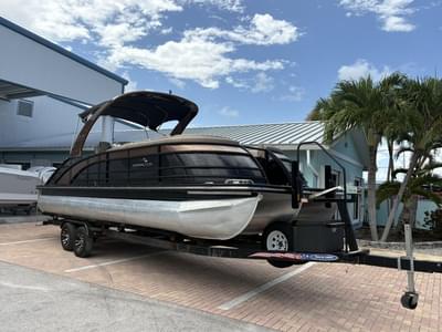 BOATZON | Bennington 25 QSBA 2019
