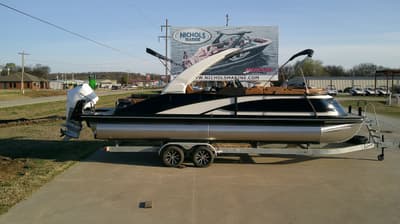 BOATZON | Bennington 25 QSBA 2026