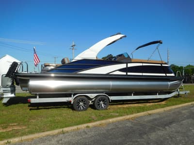 BOATZON | Bennington 25 QSBA 2026