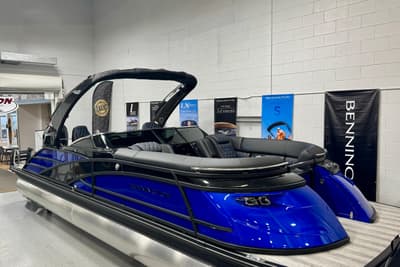 BOATZON | Bennington 25 QSBWASE 2026