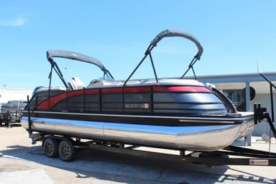 BOATZON | Bennington 25 QSR 2019