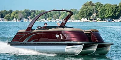 BOATZON | Bennington 25 QX Fastback 2017 BOATZON | Bennington 25 QX Fastback 2017