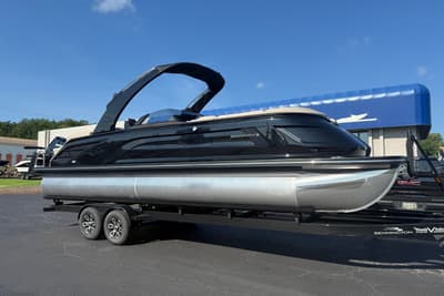 BOATZON | Bennington 25 QX Quad Bench 2027 BOATZON | Bennington 25 QX Quad Bench 2027