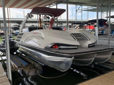 BOATZON | Bennington 25 QX Sport 2020