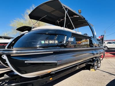 BOATZON | Bennington 25 QXFB 2019