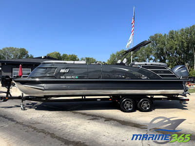 BOATZON | Bennington 25 QXFB 2021