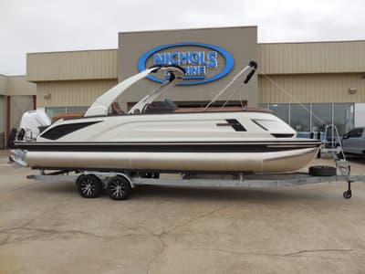 BOATZON | Bennington 25 QXFBA 2026