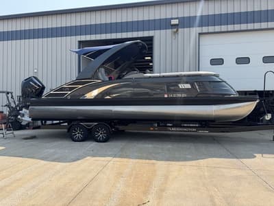 BOATZON | Bennington 25 QXSBA 2023