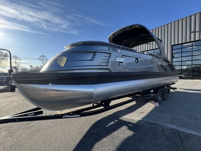 BOATZON | Bennington 25 QXSBA 2024 BOATZON | Bennington 25 QXSBA 2024