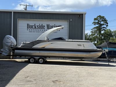 BOATZON | Bennington 25 QXSBWA 2021