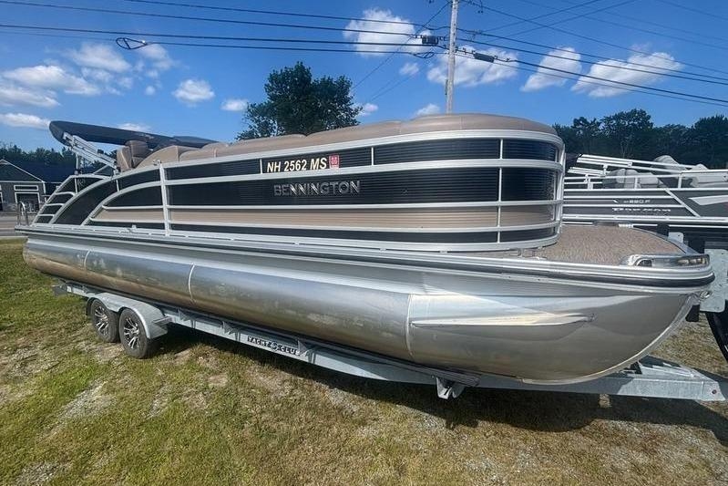 2020 Bennington 25 RSB - Sold Boat