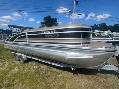 BOATZON | Bennington 25 RSB 2020
