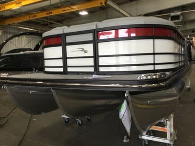 BOATZON | Bennington 25 RSB 2021