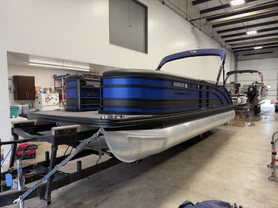 BOATZON | Bennington 25 RSB 2024