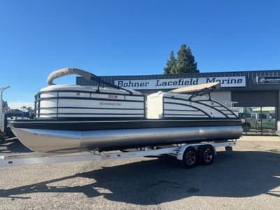 BOATZON | Bennington 25 RSB IO 2022