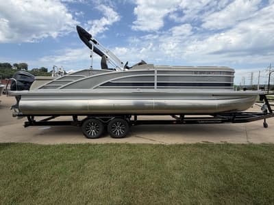 BOATZON | Bennington 25 RSBX1 2019