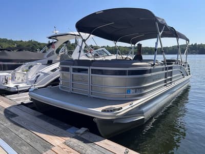 BOATZON | Bennington 25 RSFBB 2019